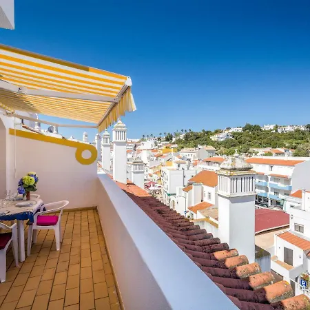 Apartment T2 Duplex 350M From The Beach
