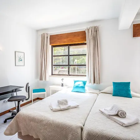 Apartment T2 Duplex 350M From The Beach Carvoeiro (Lagoa)